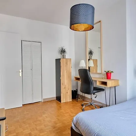 아파트 Beautiful Apartment, 70M2 Right In The City Center
