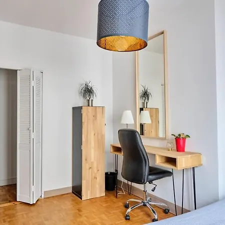 Beautiful Apartment, 70M2 Right In The City Center 캉