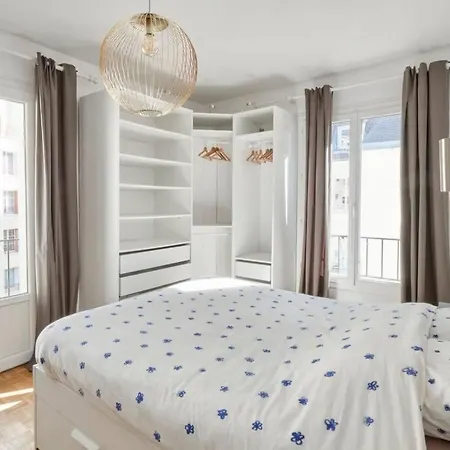 Beautiful Apartment, 70M2 Right In The City Center * 캉