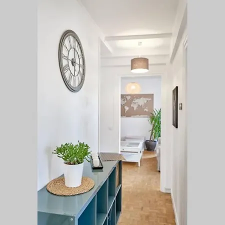 Beautiful Apartment, 70M2 Right In The City Center 캉