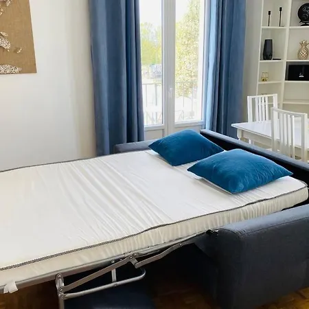 Beautiful Apartment, 70M2 Right In The City Center *