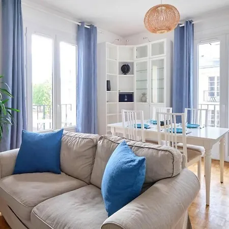 Beautiful Apartment, 70M2 Right In The City Center * 캉