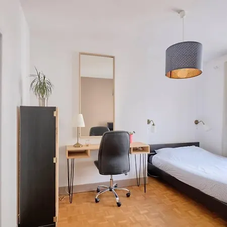 Beautiful Apartment, 70M2 Right In The City Center 캉