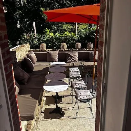 Villa Carolles * Carolles