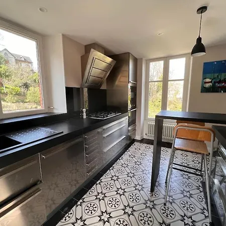 Villa Carolles Villa